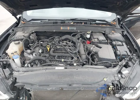 2020 Ford Fusion Sel from USA, damaged, VIN 3FA6P0CD7LR116357
